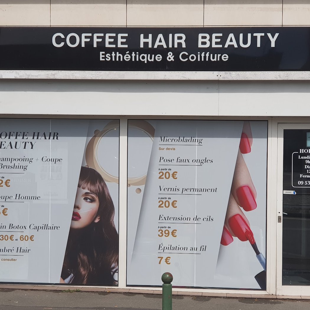 Coffee Hair Beauty 2