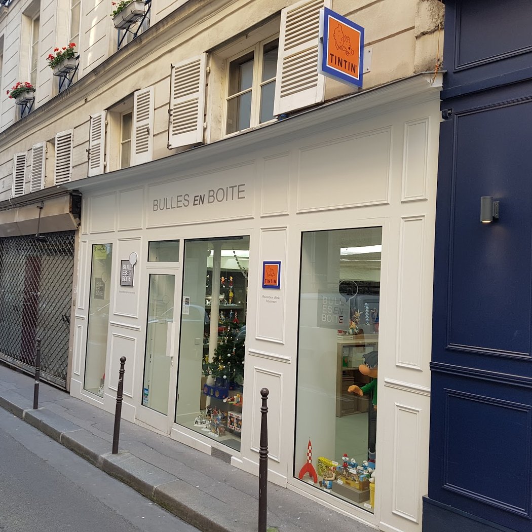 Bulles en Boite 2