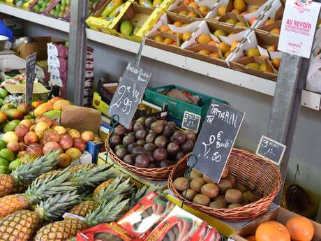 Marché de Landy Saint-Ouen 2