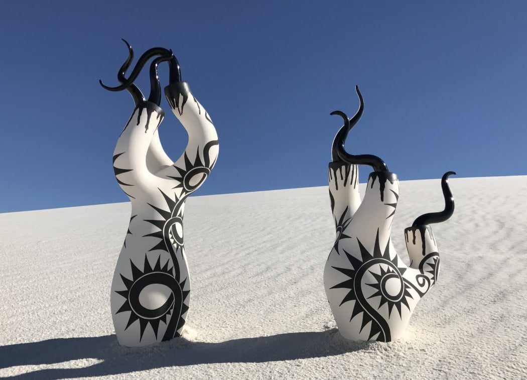 Glass Art Exhibition 1