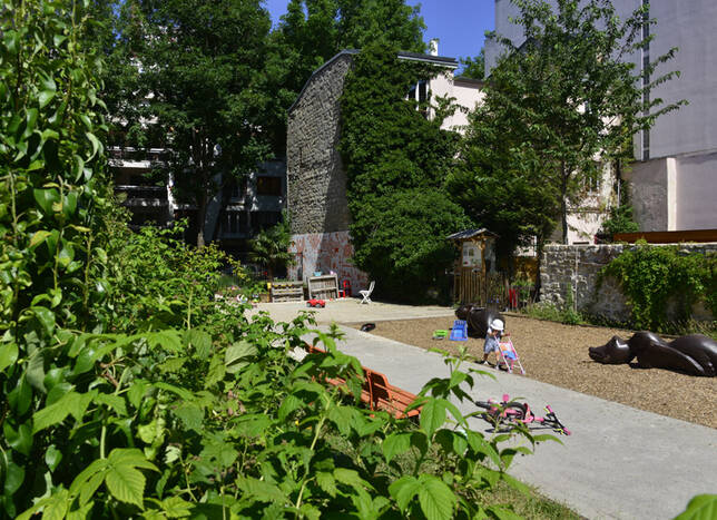 Adélaïde Garden 2