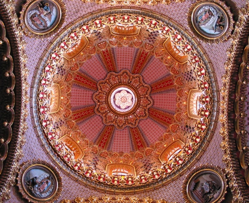 Templo de San Diego 3