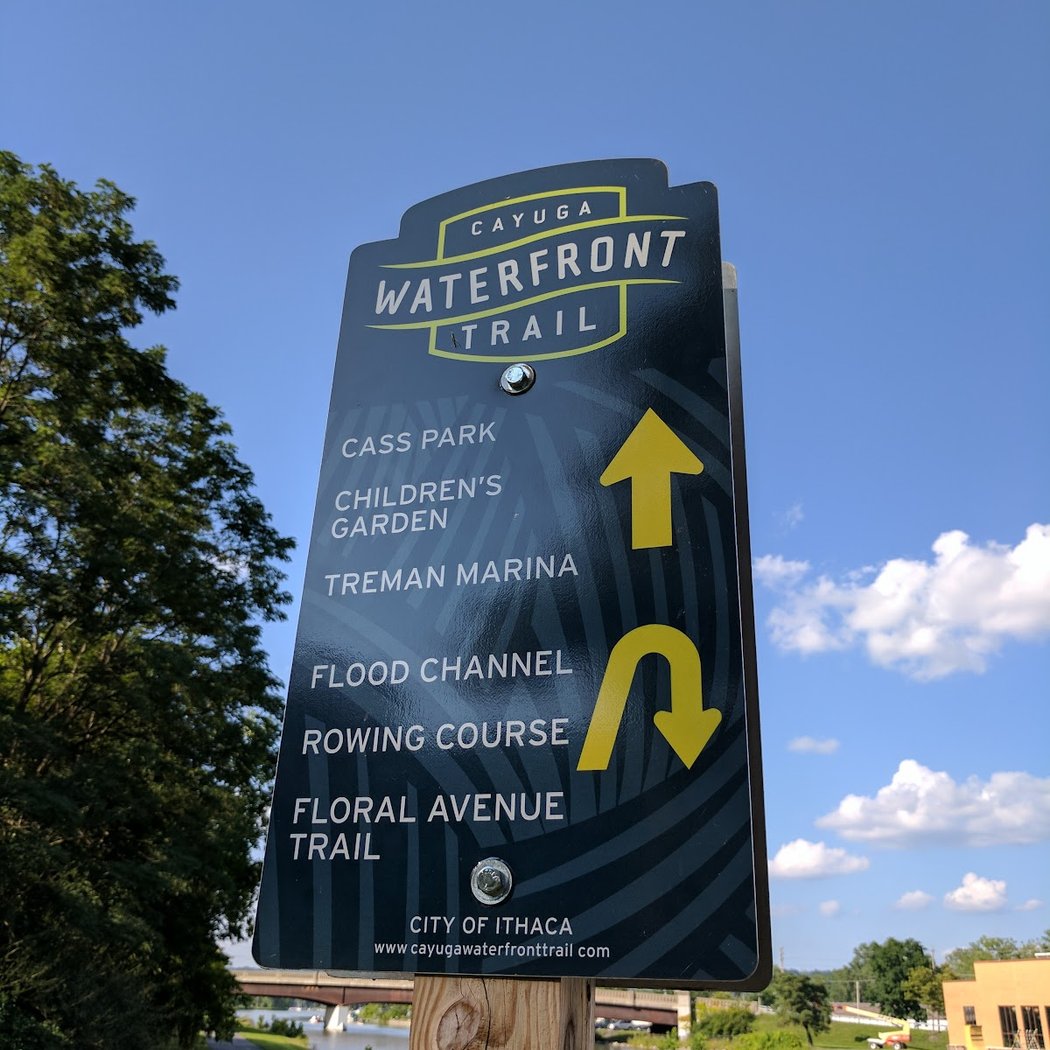 Cayuga Waterfront Trail 3