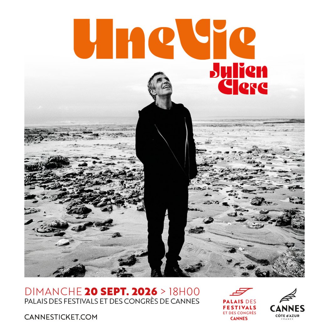 Julien Clerc: Une Vie 1