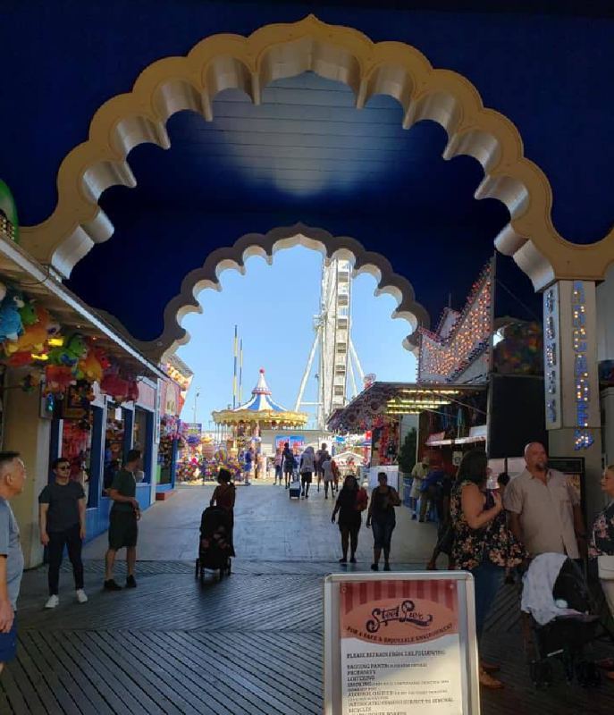 Steel Pier 2