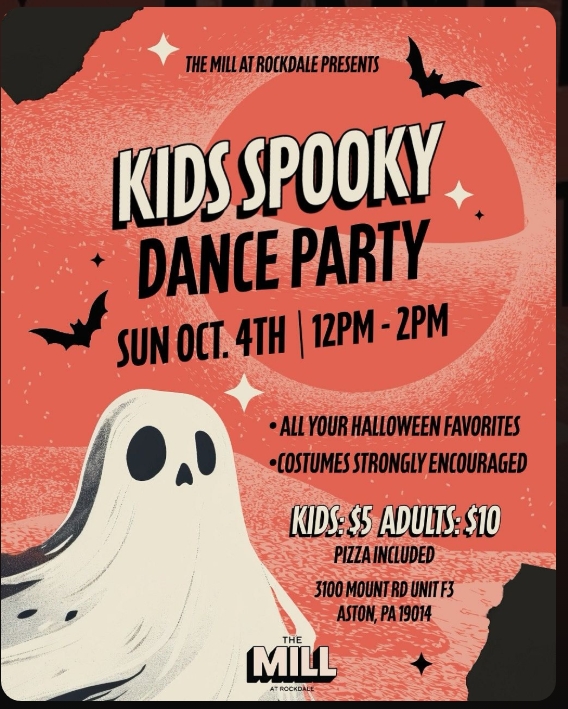 Kids Spooky Dance Party 1