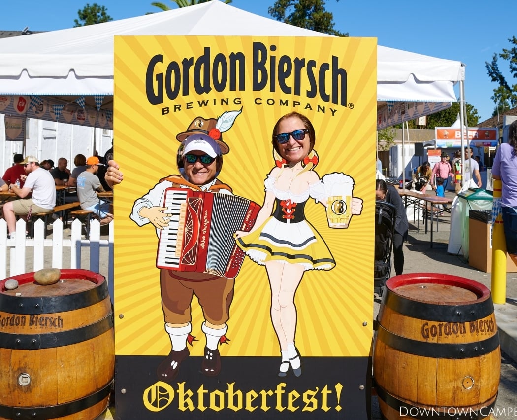 31st Annual Campbell Oktoberfest