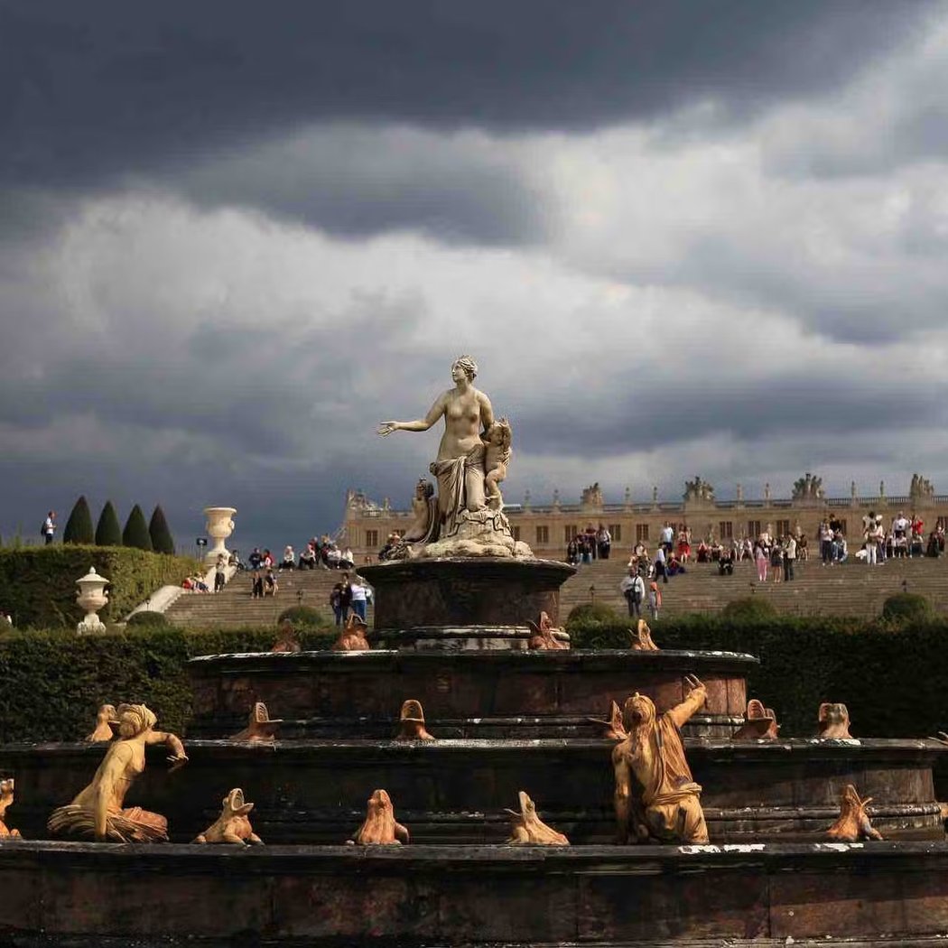 Gardens of Versailles 2
