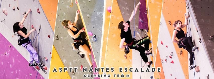 Asptt Nantes Section Escalade 3