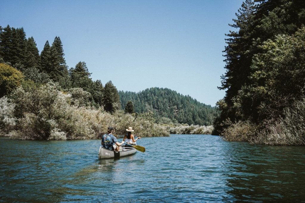 Russian River Tubes & Kayaks 1