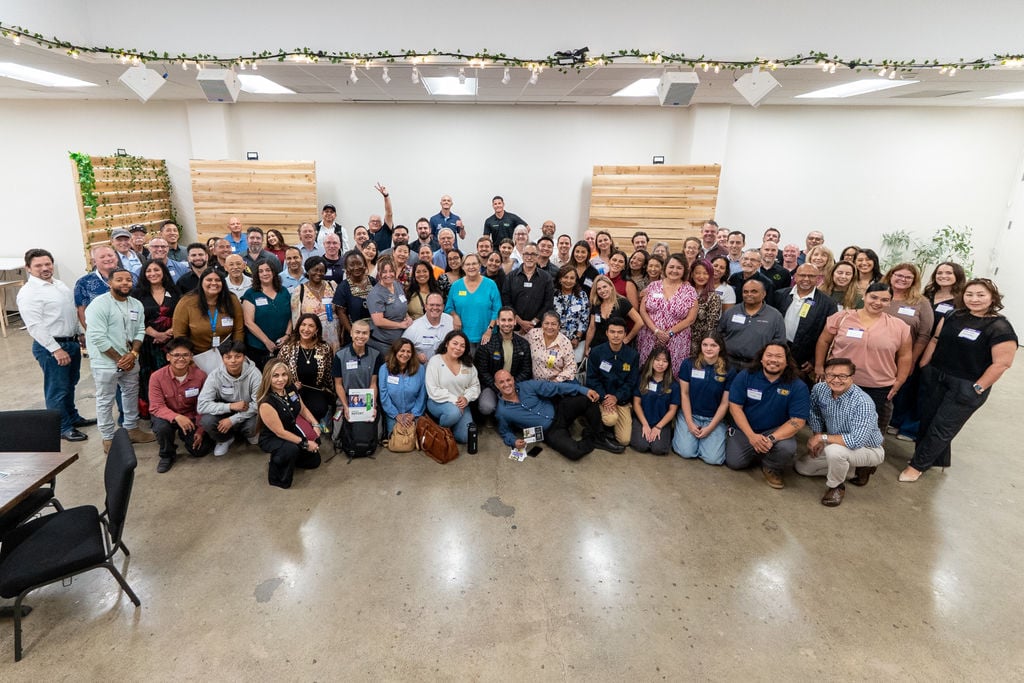 Nonprofit Networking Meeting 3