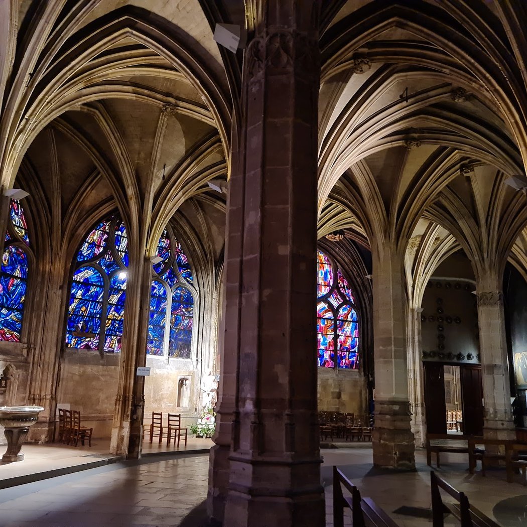Charnier de l'Église Saint-Severin 3