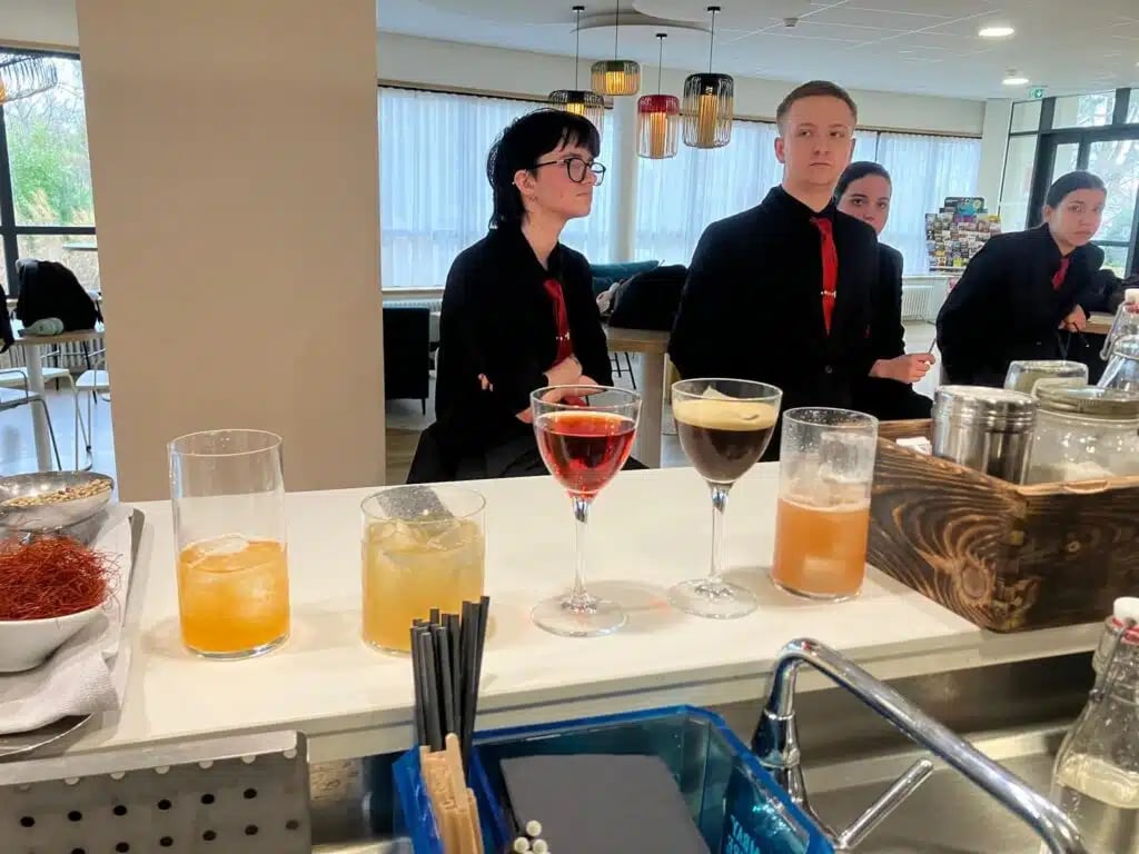 Campari Academy Student Program, l'art du cocktail 2
