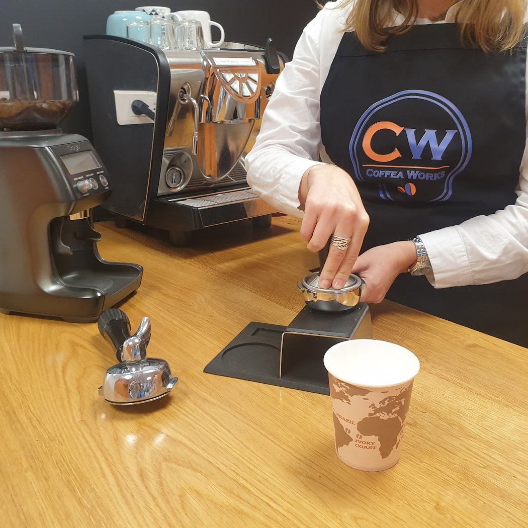 Coffea Works 1
