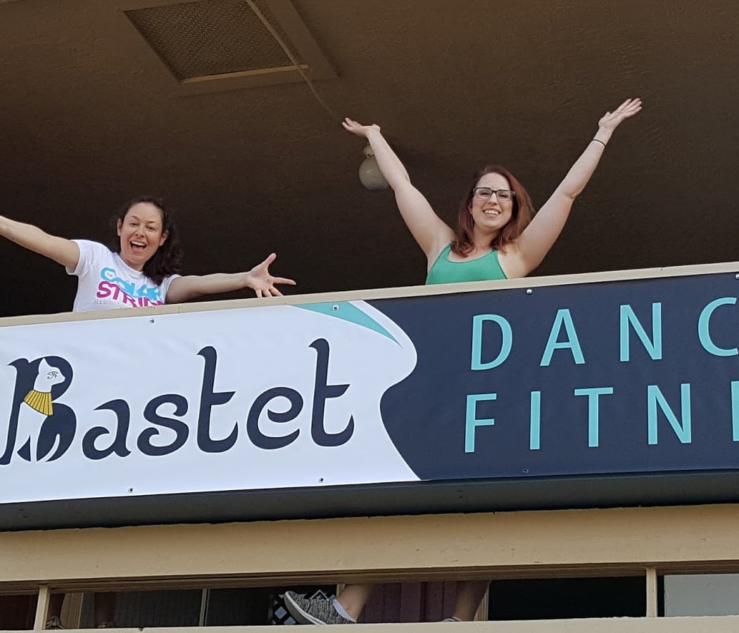 Bastet Dance Fitness 2