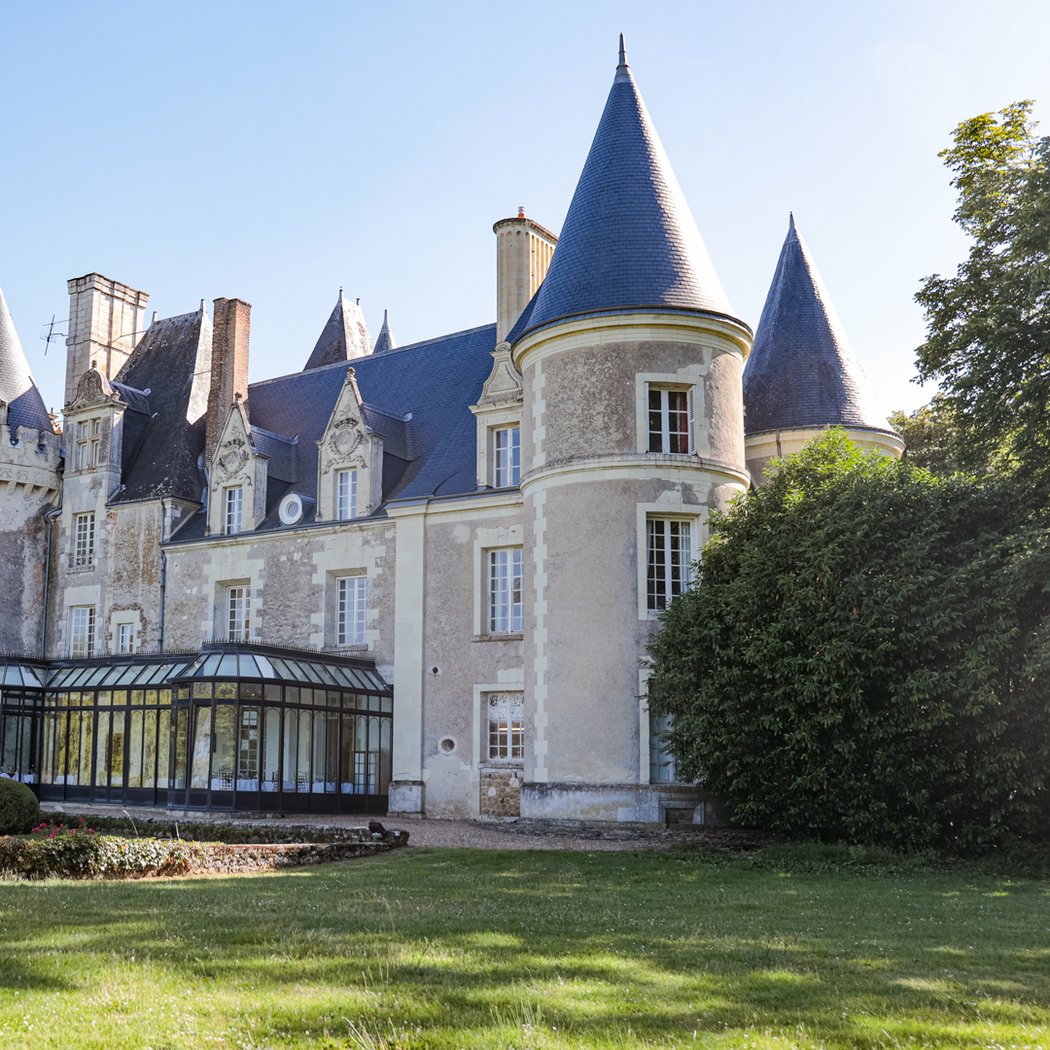 Château Golf des Sept Tours (by Popinns) 2