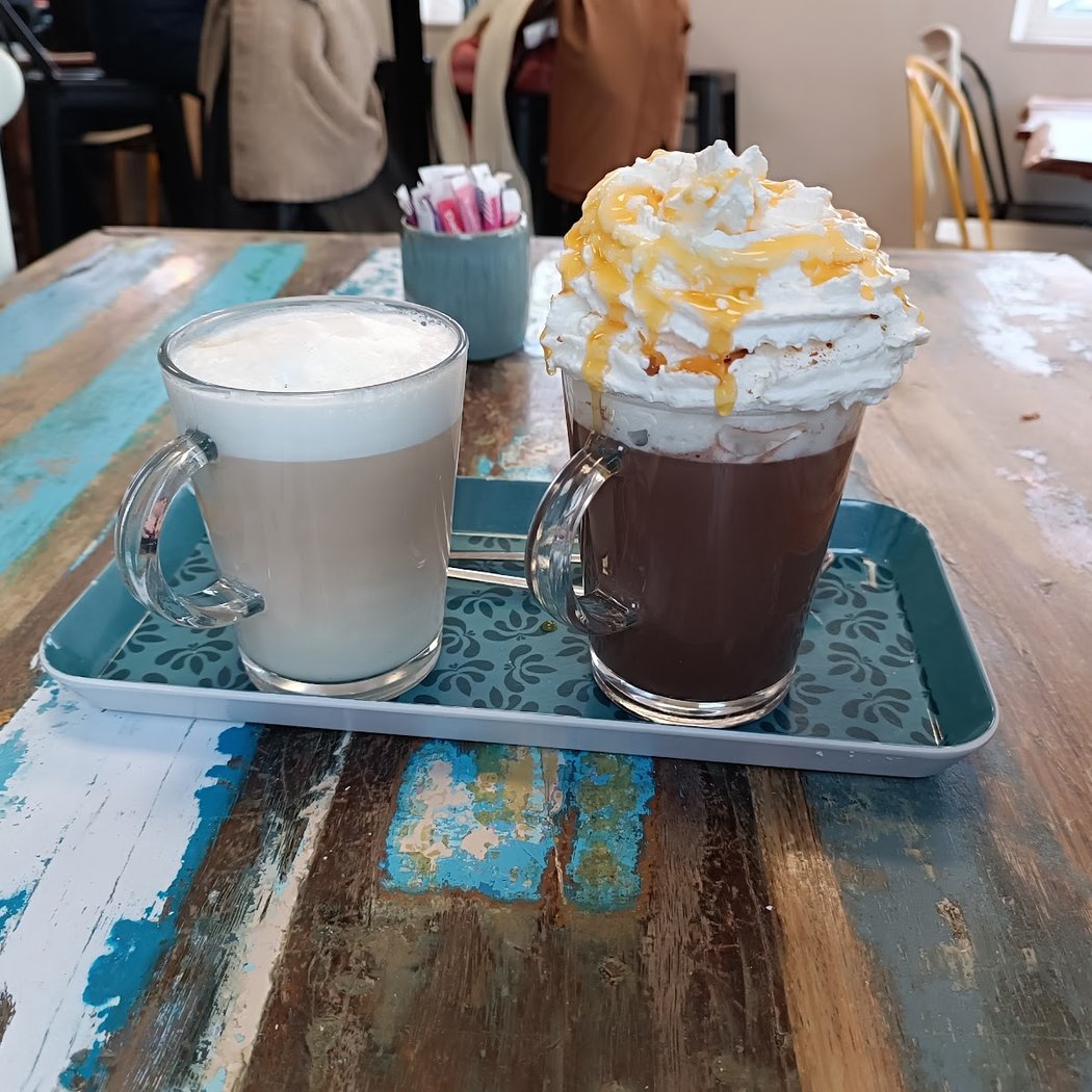 Le coffee de Clo 1