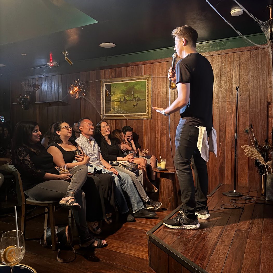 Crazy Funny Asians Free Comedy Showcase 2