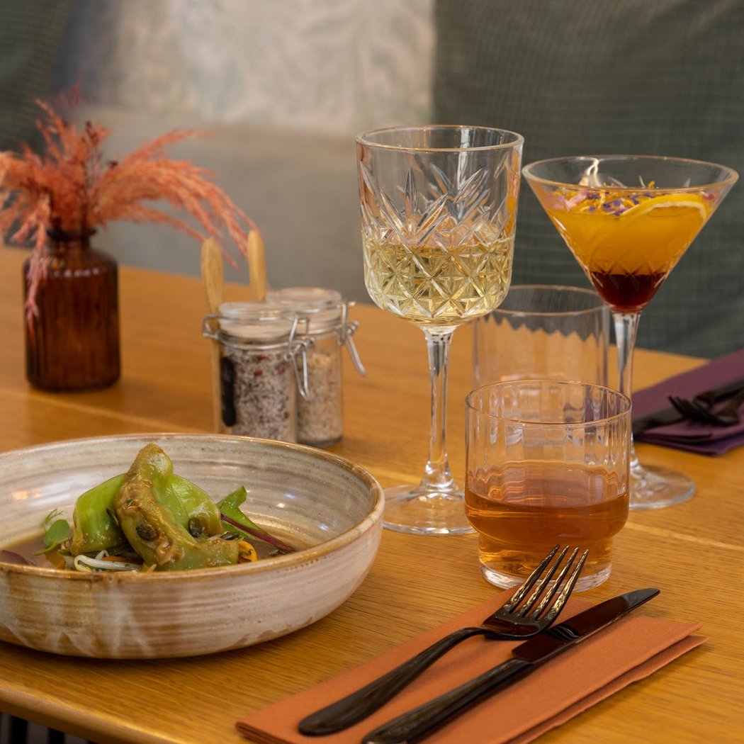 l'Esprit Libre Restaurant at Aiden by Best Western 3