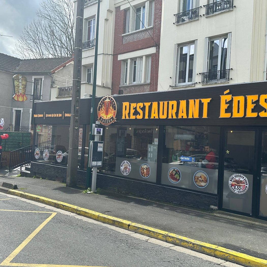 Restaurant Édessa 2