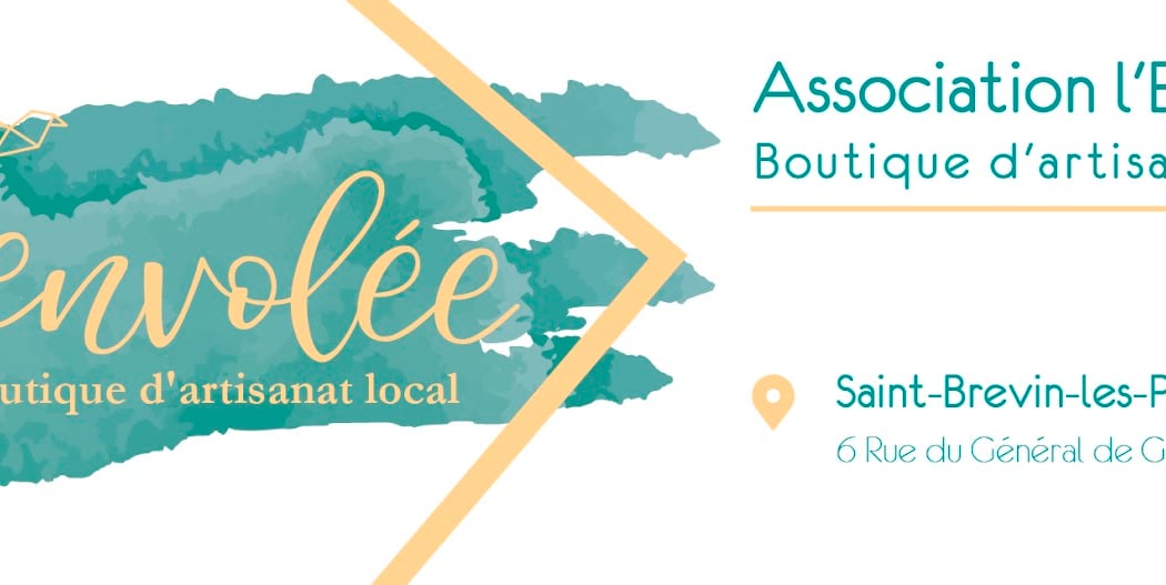 L'Envolée - Saint Brévin les Pins - Boutique artisanat local 3