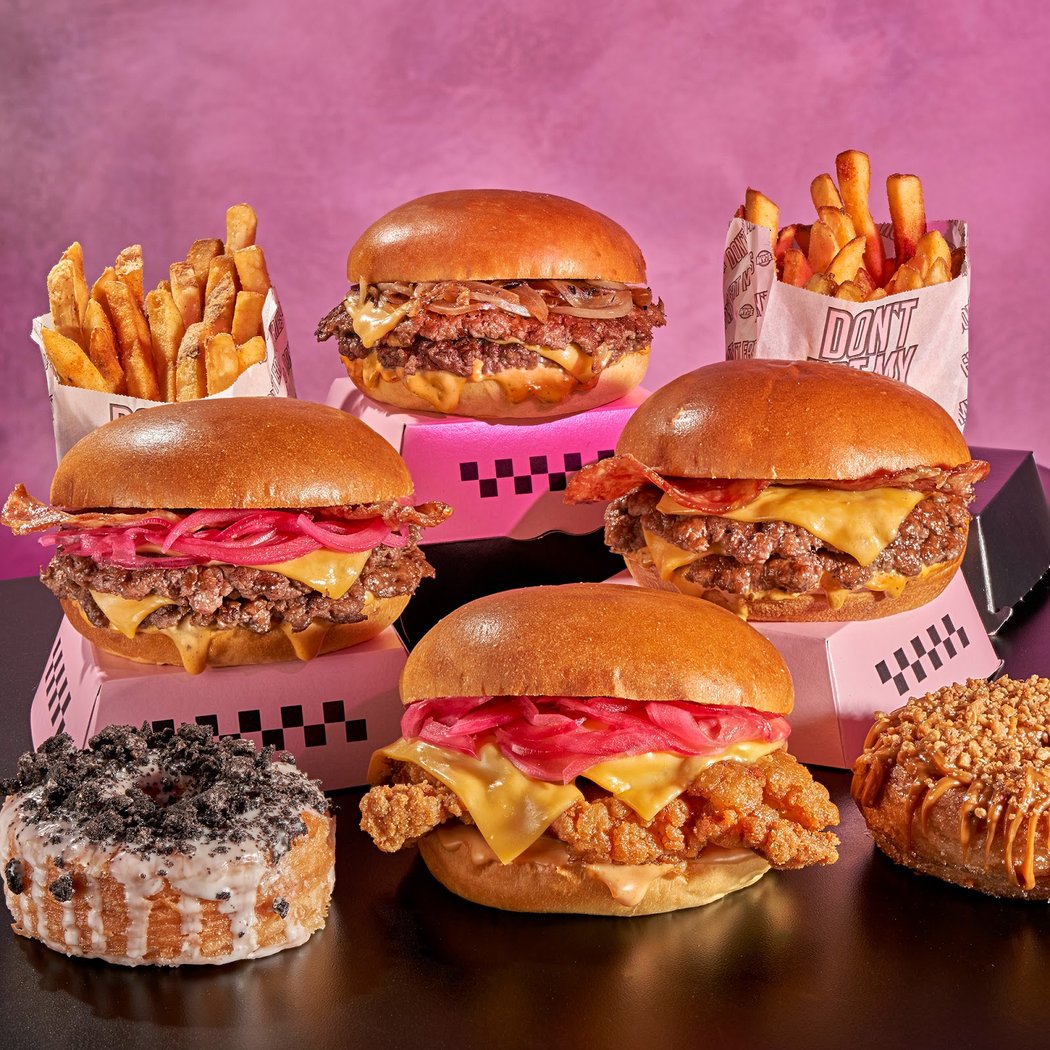 Hype l Hamburguesas Sevilla 1