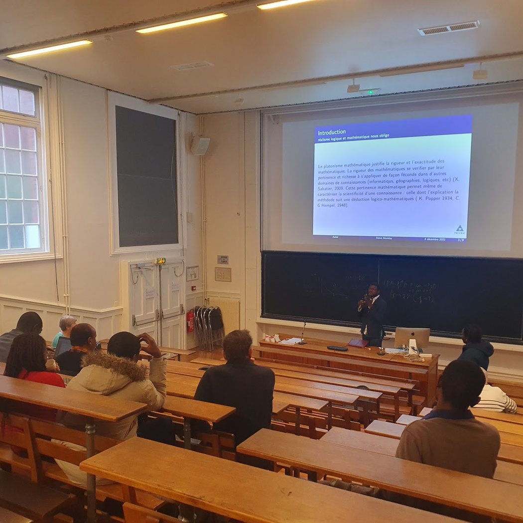 Institut Henri Poincaré 1