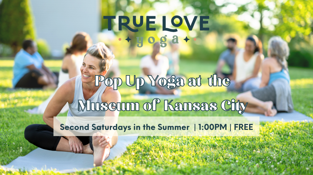 Pop Up Yoga with True Love Yoga 1