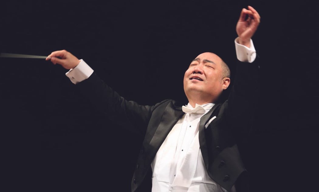 Orchestre de Paris / Xu Zhong 1
