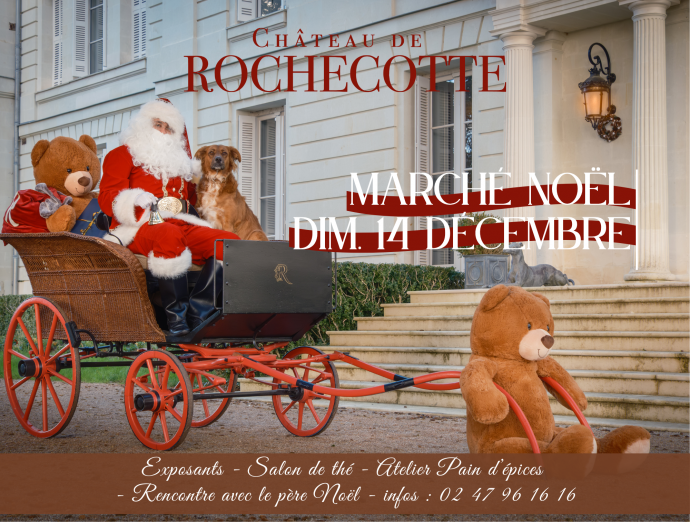 Marché de Noël 1