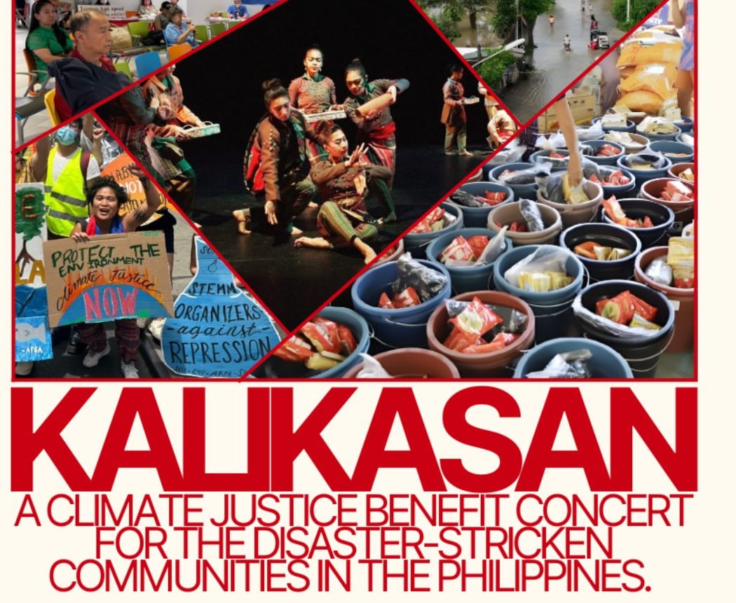 KALIKASAN: A Climate Justice Benefit Concert 1