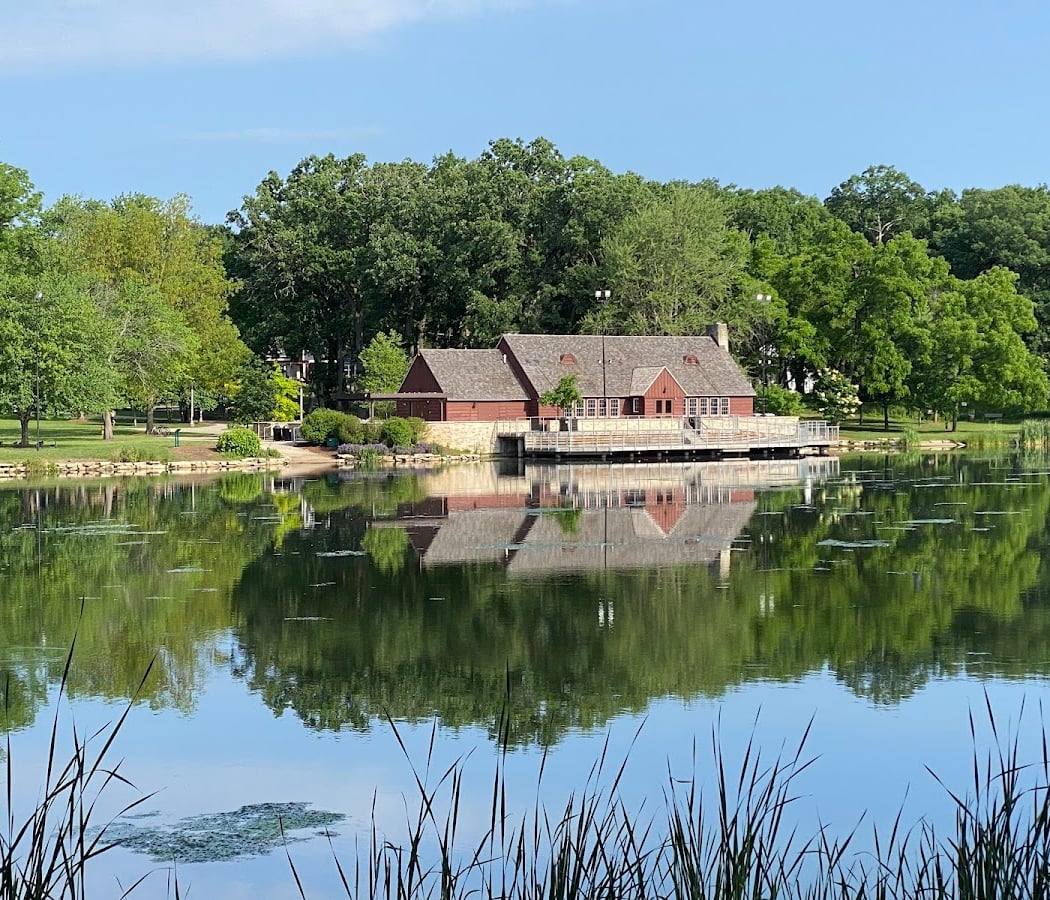 Summer Break at the Lake 1