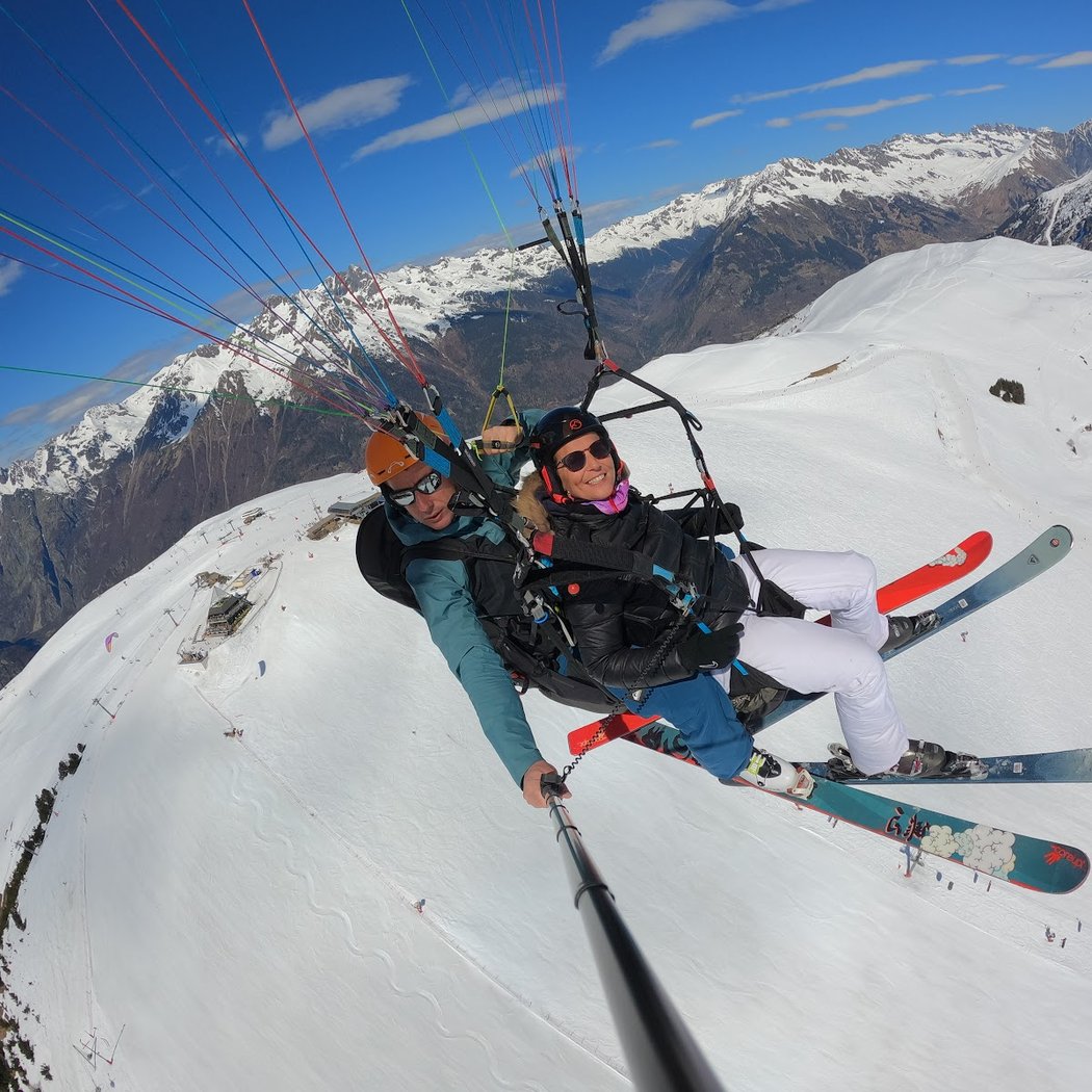 Matheysine Parapente - Isère 1