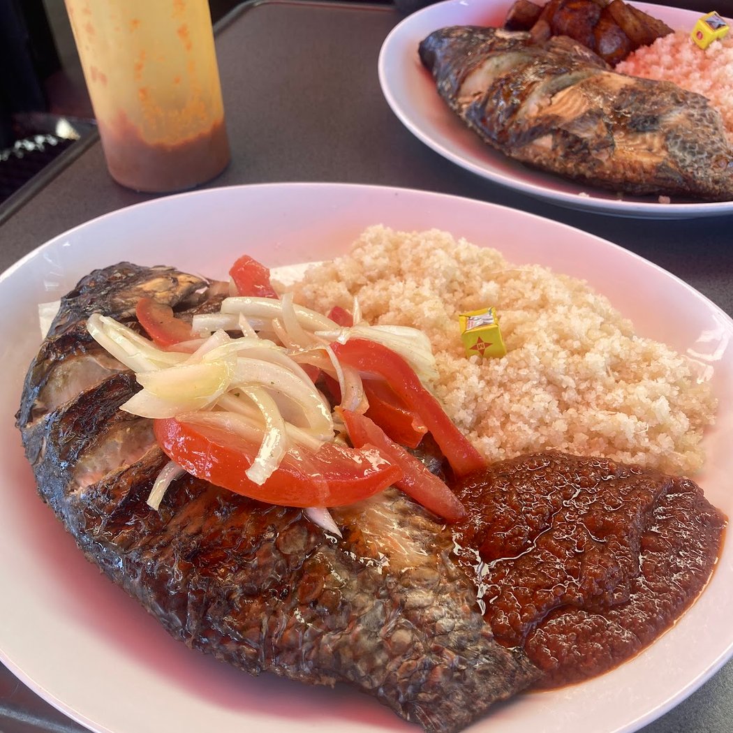L'Ivoire Gourmand 1