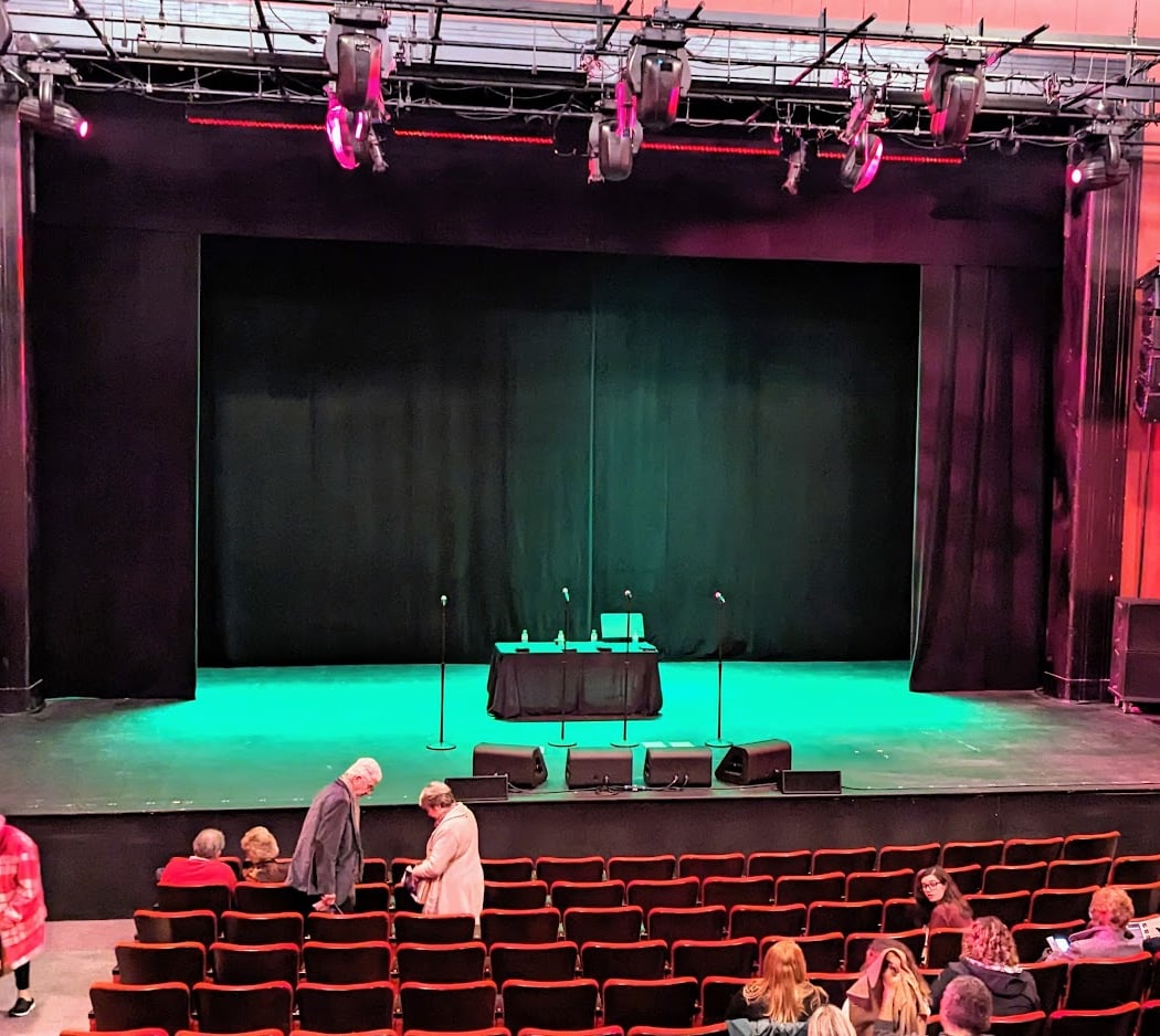 Spa Little Theater 2