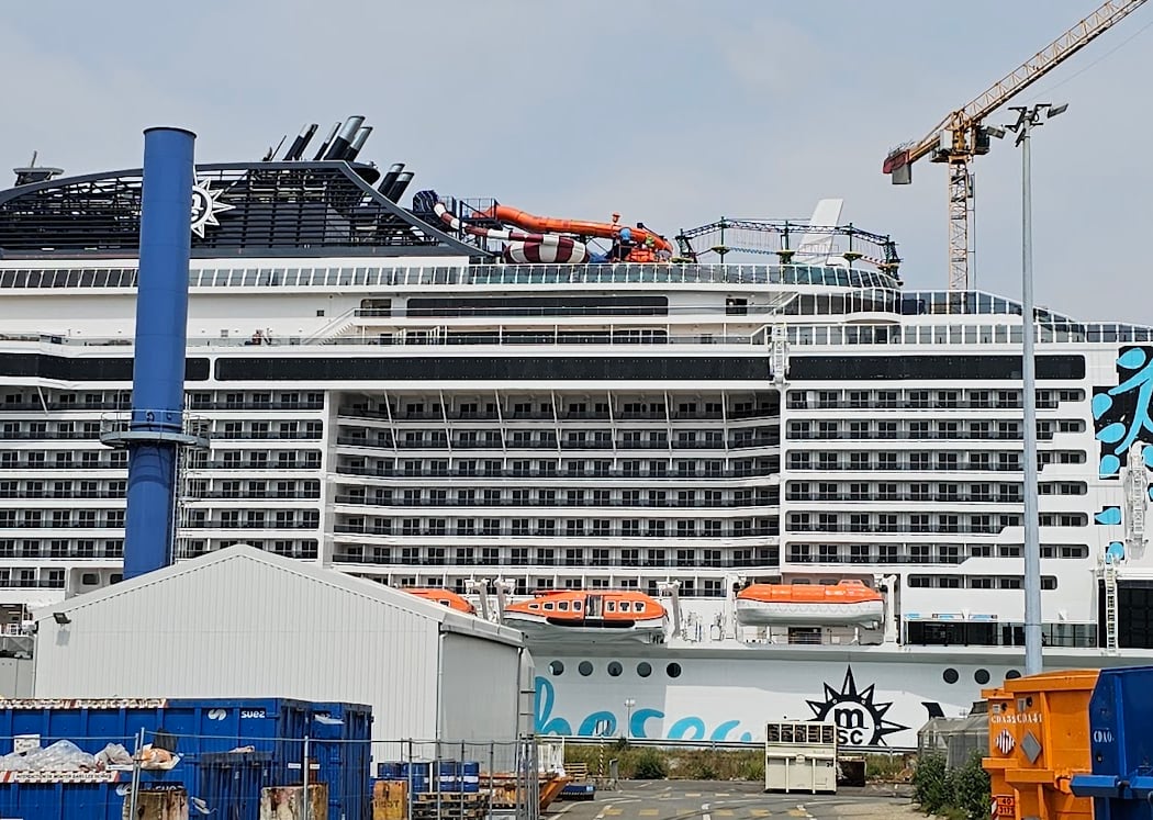 STX France Cabins 1