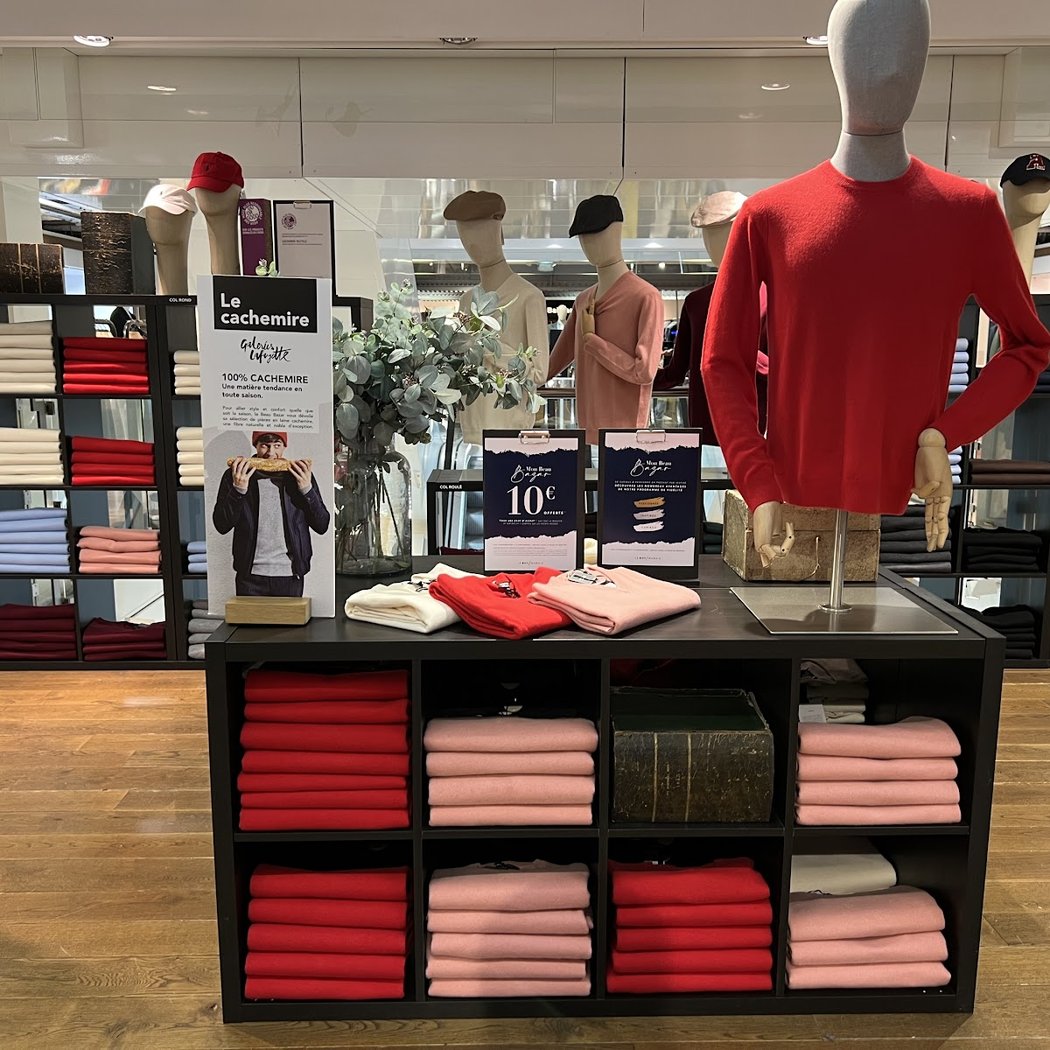 BHV Marais - l'Homme 1