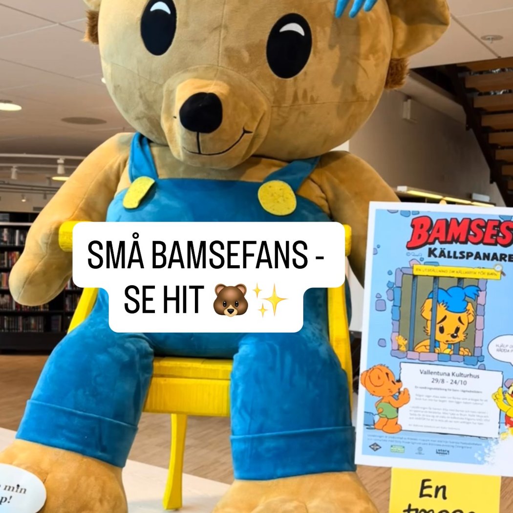 Bamses Källspanare 1