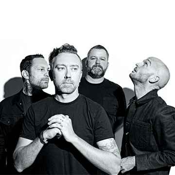 Rise Against Concert 3