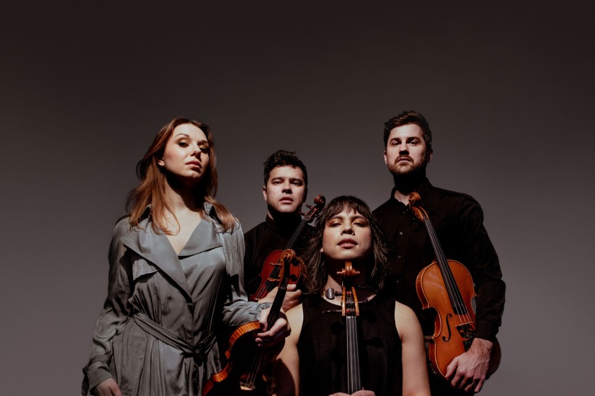 The Evergreen: Music of Caroline Shaw