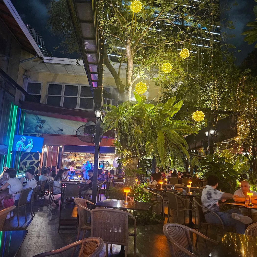 Zanzibar restaurant 1