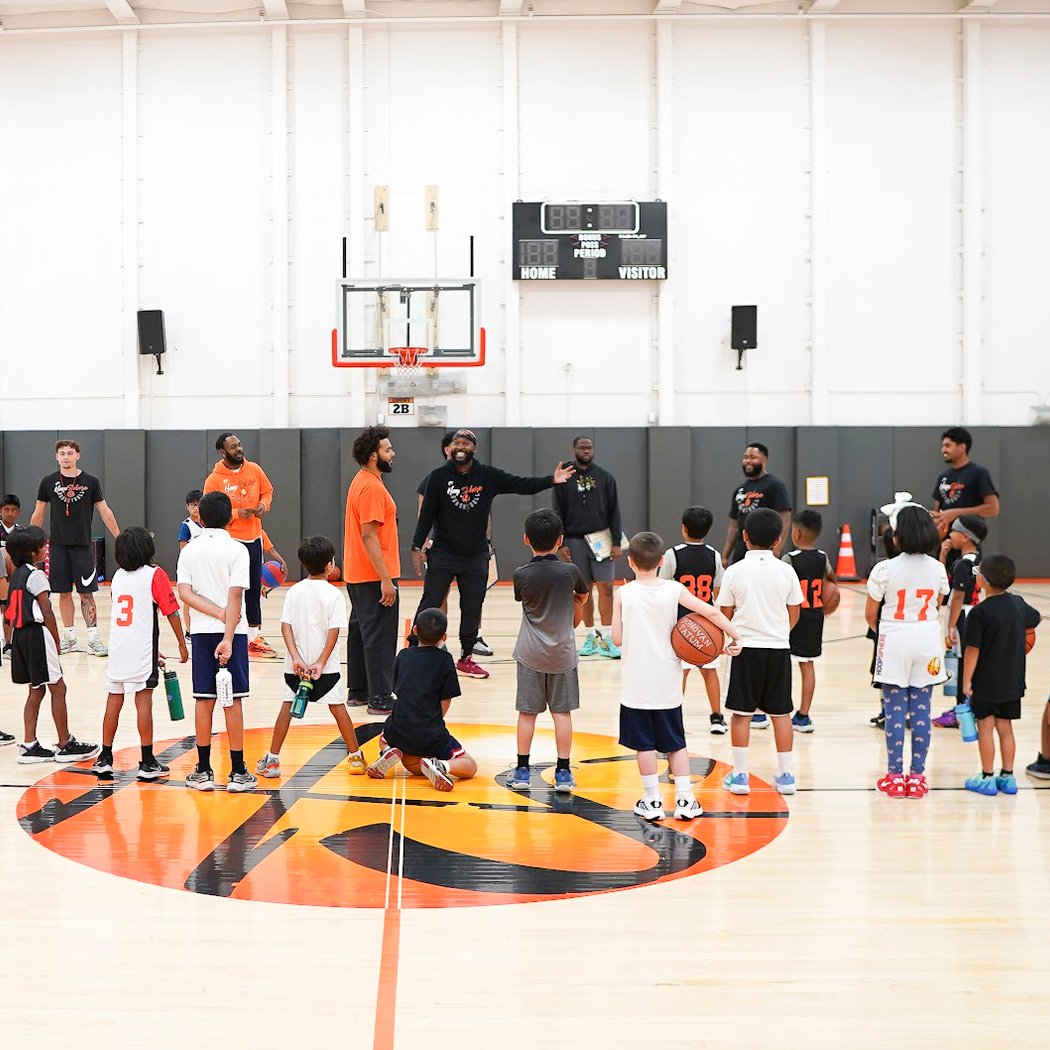 HoopSphere Basketball Academy: Flagship Facility 1