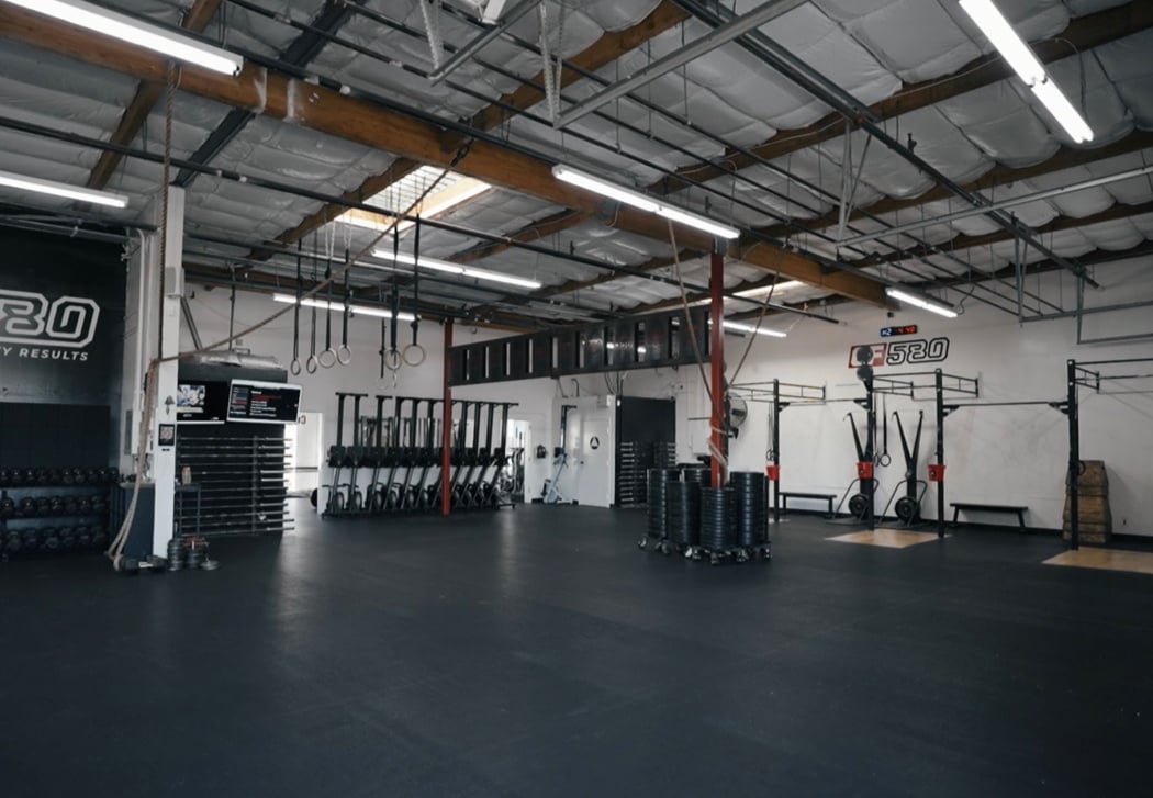 CrossFit 580- Livermore's Premier Gym - Group Fitness Training 3