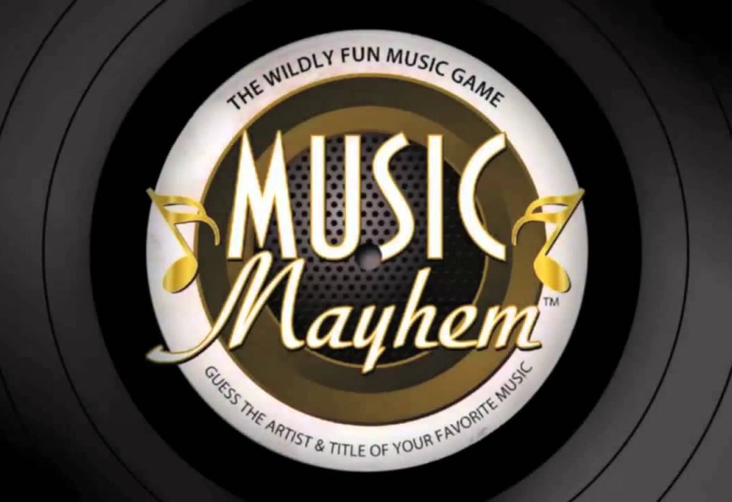 Music Mayhem Trivia Night 3