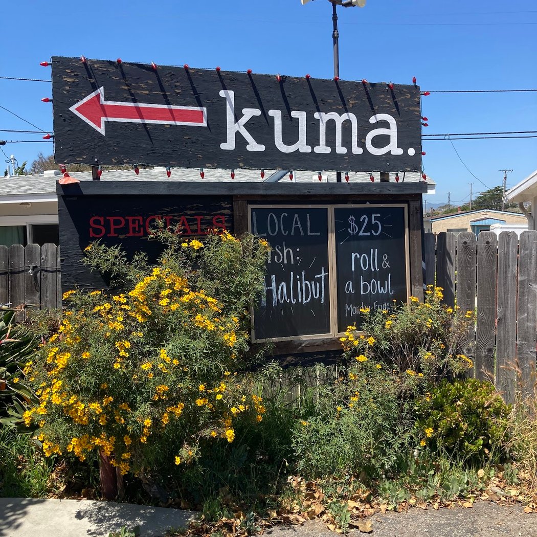 Kuma. 2