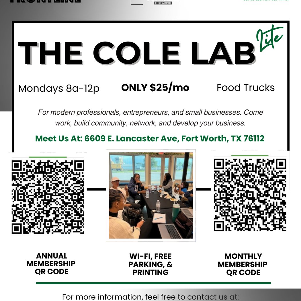 The Cole Lab Lite 2