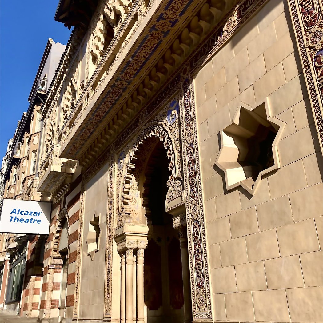 Alcazar Theatre 3