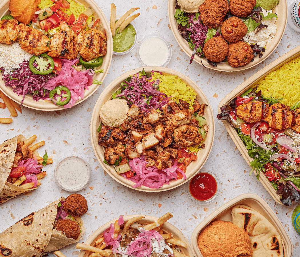 The Kebab Shop 1