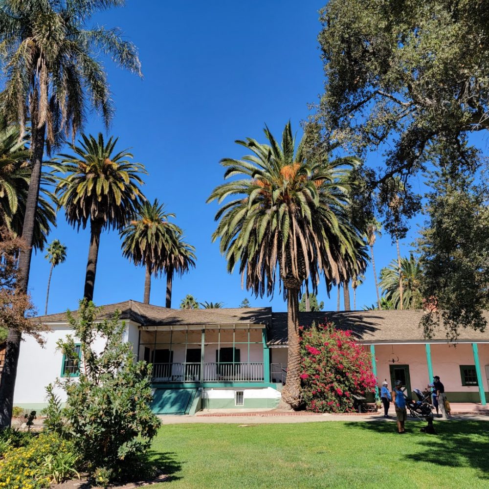 Rancho Camulos Museum 1