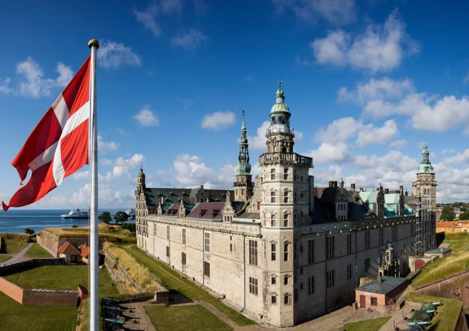 Kronborg Castle 1
